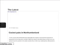 Sites similar to visitnorthumberlandblog.com