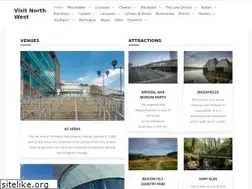 Sites similar to visitnorthwest.com