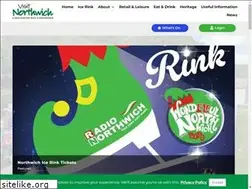 Sites similar to visitnorthwich.co.uk