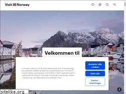 Sites similar to visitnorway.dk
