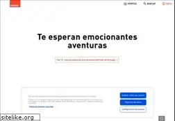 Sites similar to visitnorway.es