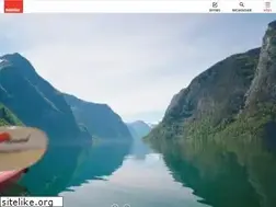 Sites similar to visitnorway.fr