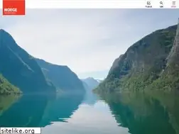 Sites similar to visitnorway.no