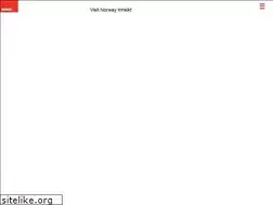 Sites similar to visitnorway.org