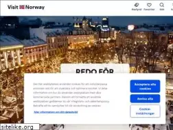 Sites similar to visitnorway.se