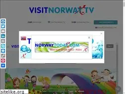 Sites similar to visitnorway.tv