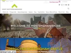 Sites similar to visitnottingham.com