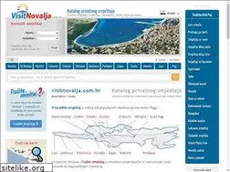 Sites similar to visitnovalja.com.hr