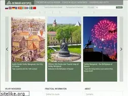 Sites similar to visitnovgorod.com