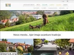 Sites similar to visitnovomesto.si
