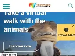 Sites similar to visitnsw.com