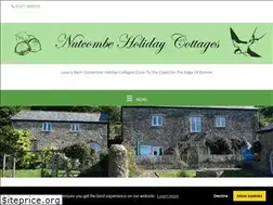 Sites similar to visitnutcombe.com