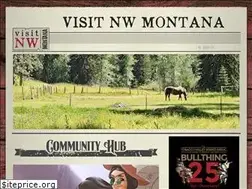 Sites similar to visitnwmontana.com