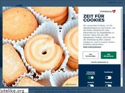 Sites similar to visitnyborg.de