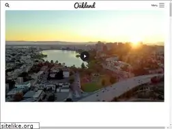 Sites similar to visitoakland.org