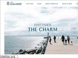 Sites similar to visitoakville.com