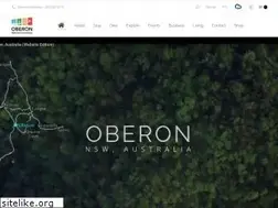 Sites similar to visitoberon.com