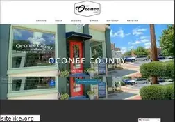 Sites similar to visitoconee.com