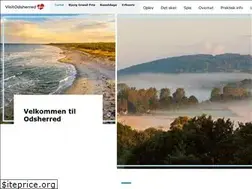 Sites similar to visitodsherred.dk