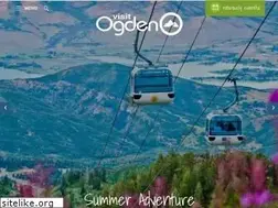 Sites similar to visitogden.com