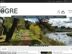 Sites similar to visitogre.lv