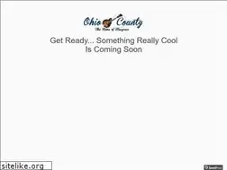 Sites similar to visitohiocountyky.com