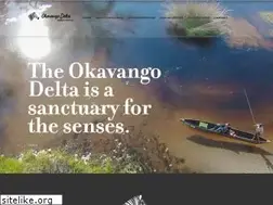 Sites similar to visitokavango.com
