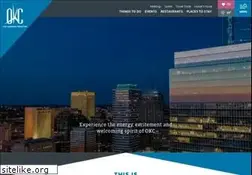 Sites similar to visitokc.com
