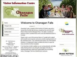 Sites similar to visitokfalls.com