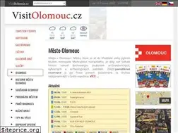 Sites similar to visitolomouc.cz