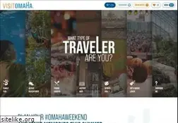 Sites similar to visitomaha.com