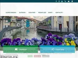 Sites similar to visitomegna.it