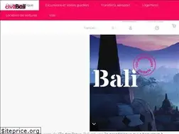 Sites similar to visitonsbali.com