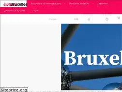 Sites similar to visitonsbruxelles.com