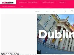 Sites similar to visitonsdublin.com