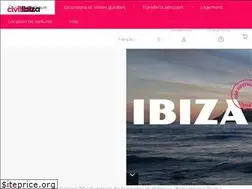 Sites similar to visitonsibiza.com