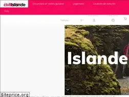 Sites similar to visitonsislande.com