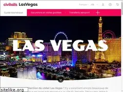 Sites similar to visitonslasvegas.com