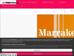 Sites similar to visitonsmarrakech.com
