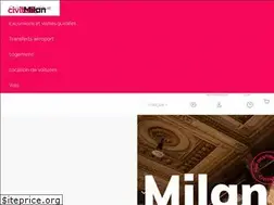 Sites similar to visitonsmilan.com