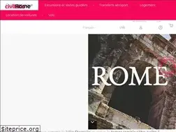 Sites similar to visitonsrome.com