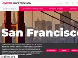 Sites similar to visitonssanfrancisco.com