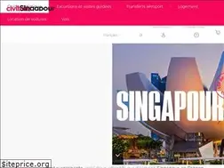 Sites similar to visitonssingapour.com