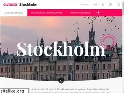 Sites similar to visitonsstockholm.com