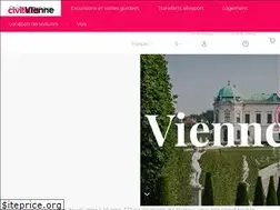 Sites similar to visitonsvienne.com