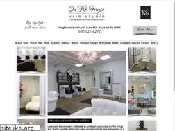 Sites similar to visitonthefringe.com