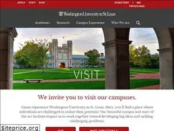 Sites similar to visitor.wustl.edu