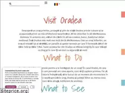 Sites similar to visitoradea.com