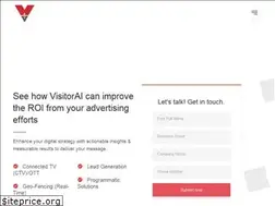 Sites similar to visitorai.com
