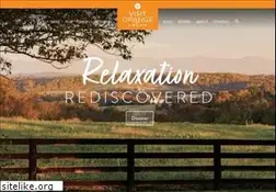 Sites similar to visitorangevirginia.com